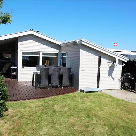 Feriehus Fy234-otterup-ostre-strandvej-55 *