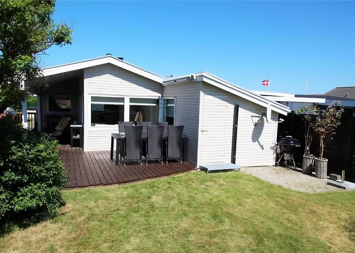 Feriehus Fy234-otterup-ostre-strandvej-55 *